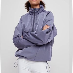 TNA Dope Dyed track jacket